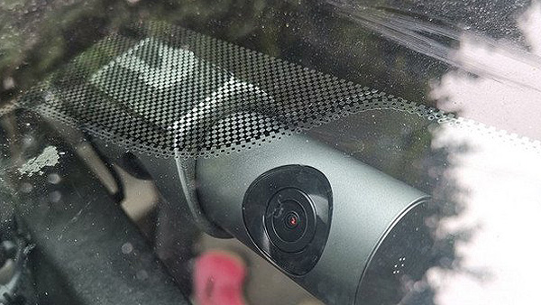 Lipstick Size Hidden Dash Cam L5